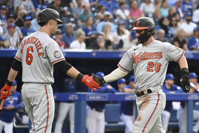 O’s take series from Jays, 1.5 back of Wild Card&nbsp;spot