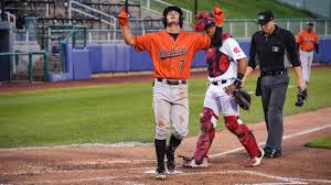 Shorebirds split slugging series against Red&nbsp;Sox