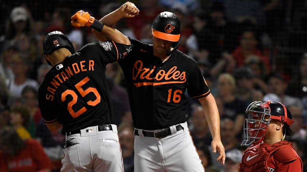 Orioles, Rangers set for 3-game series in&nbsp;Arlington