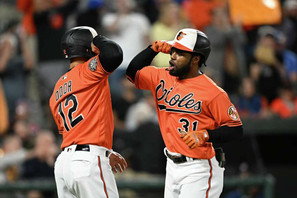 O’s make final trip to Fenway for 4 games against Red&nbsp;Sox