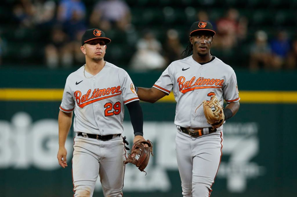 Wild times in store: Orioles battle Blue Jays with postseaon hopes at&nbsp;stake