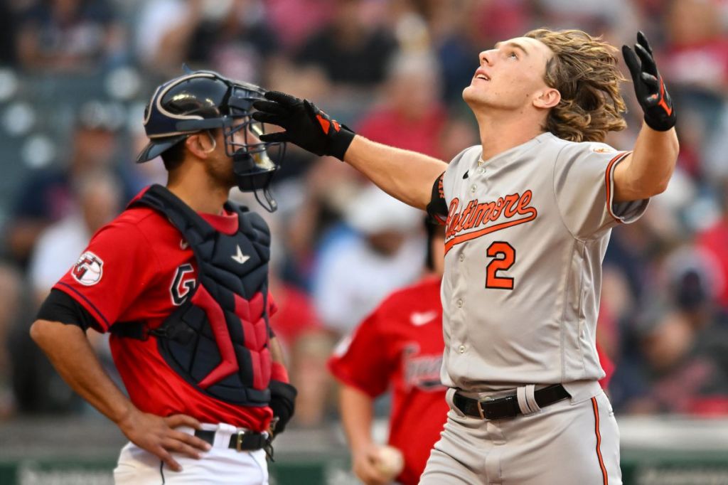 O’s catch Cleveland off Guard, complete 4-2 road&nbsp;trip