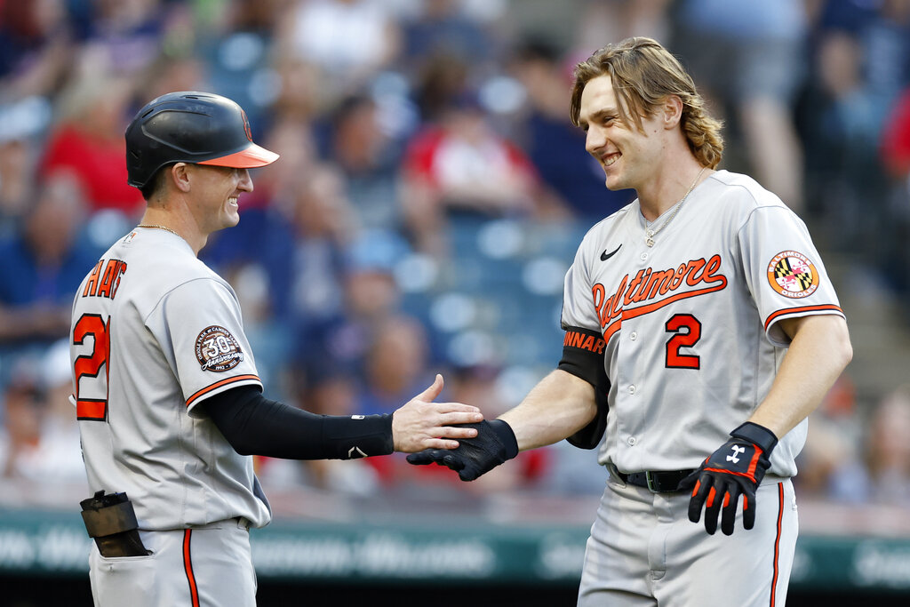 Chaos Comin’: O’s set to battle A’s from&nbsp;OPACY