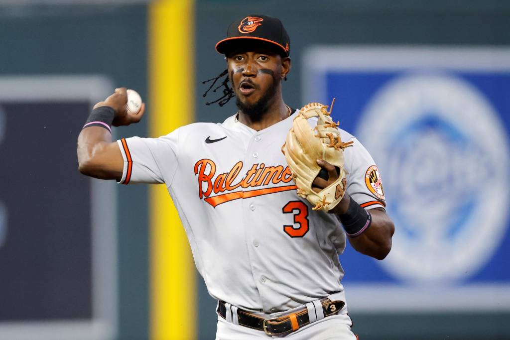 Case for Mateo: Why O’s shortstop should be Gold Glove&nbsp;finalist