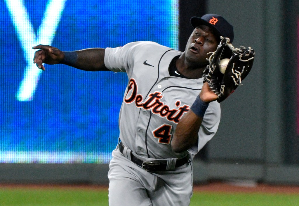 O’s claim outfielder Daz Cameron off&nbsp;waivers