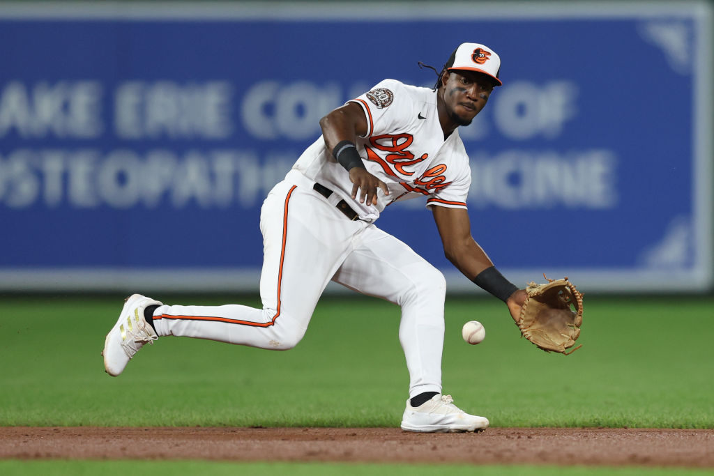 Jorge Mateo: O’s placeholder or long-term&nbsp;solution?