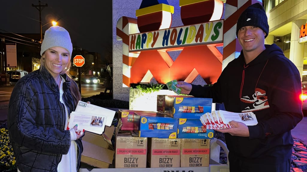 Around the Nest: Edition 5 – McCanns make local hospital brighter this&nbsp;Christmas