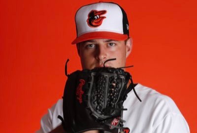 Sitting down with O’s prospect Peter Van&nbsp;Loon