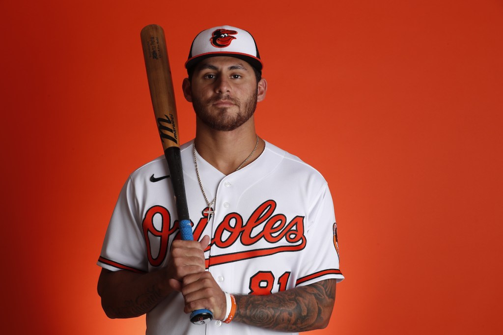 MLB Pipeline releases Orioles 2023 top 30 prospect&nbsp;list