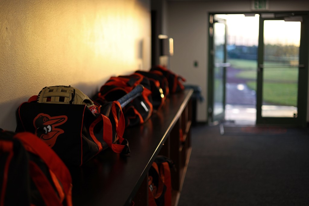 O’s SpringNotes: Day&nbsp;1