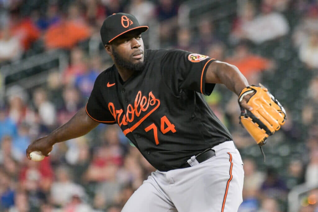 Projecting O’s top 5 pitching WAR leaders in&nbsp;2023