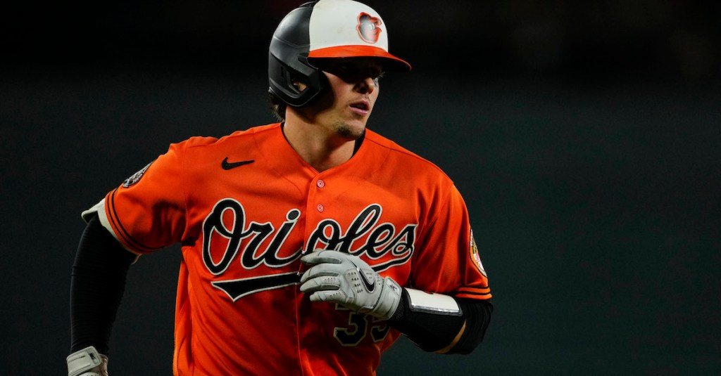 Projecting O’s top 5 position player WAR leaders in&nbsp;2023