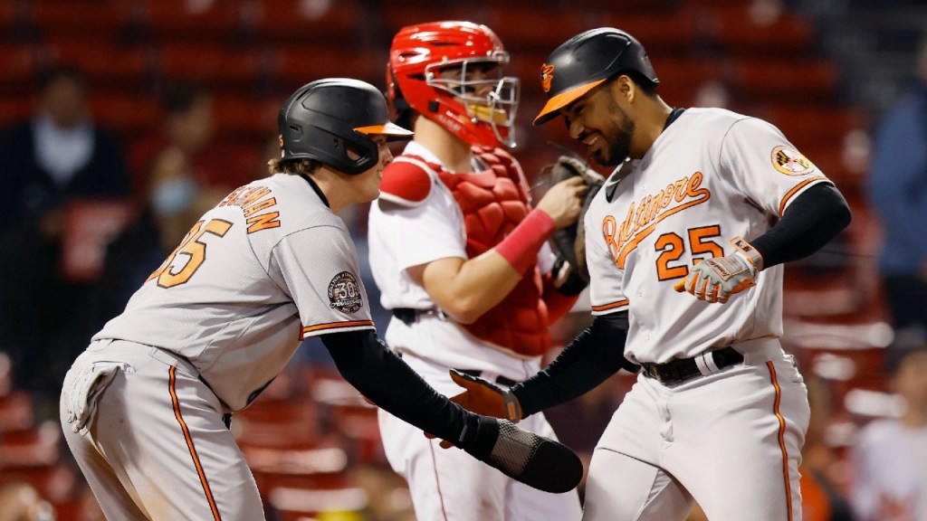 Predicting O’s Opening Day starting&nbsp;lineup