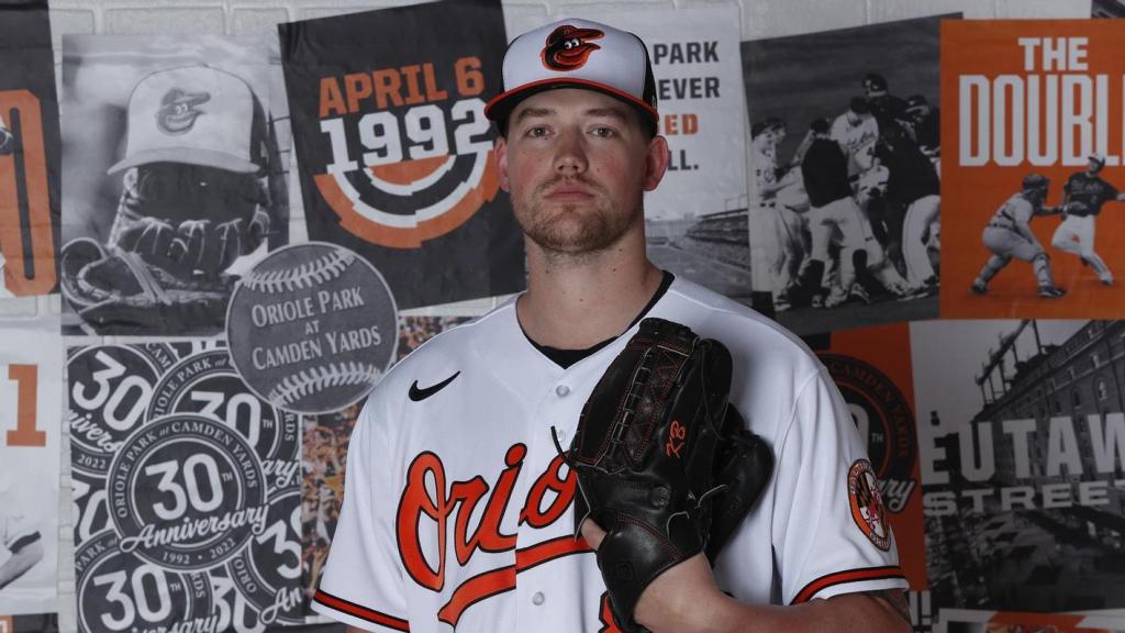 Kyle Bradish makes statement in O’s, Twins 5-5&nbsp;tie