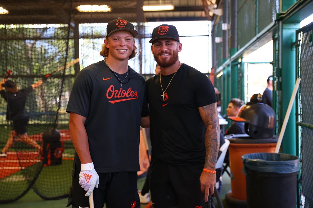 5 hot takes for Orioles’ top 30 prospects in&nbsp;2023