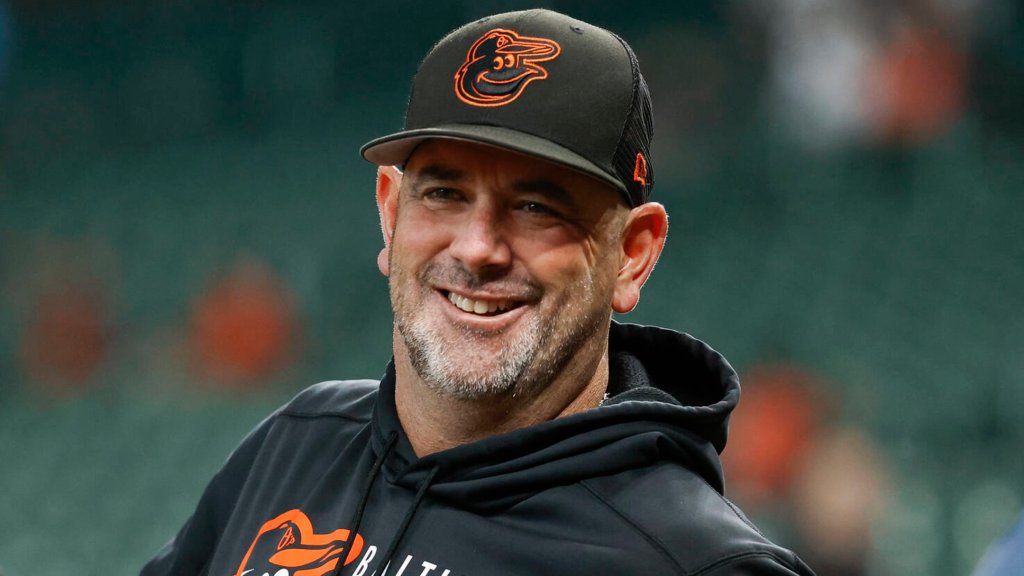 Bradish strong again in O’s win over&nbsp;Rays