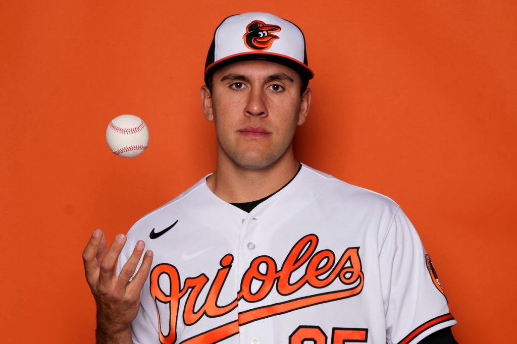 Rodriguez to debut today for O’s in&nbsp;Arlington