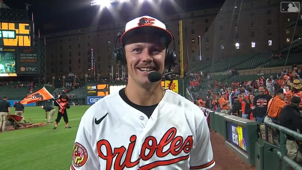 Ryan Mountcastle: The Lord of&nbsp;Baltimore