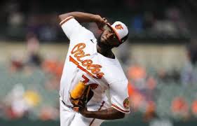 O’s Félix Bautista wins AL Reliever of the Month&nbsp;honors
