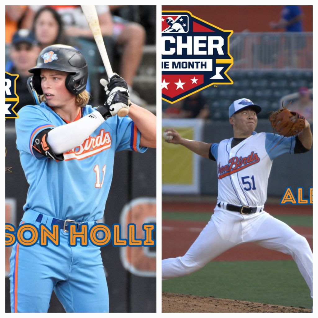 Achievements in Aberdeen: Holliday, Pham earn SAL&nbsp;honors