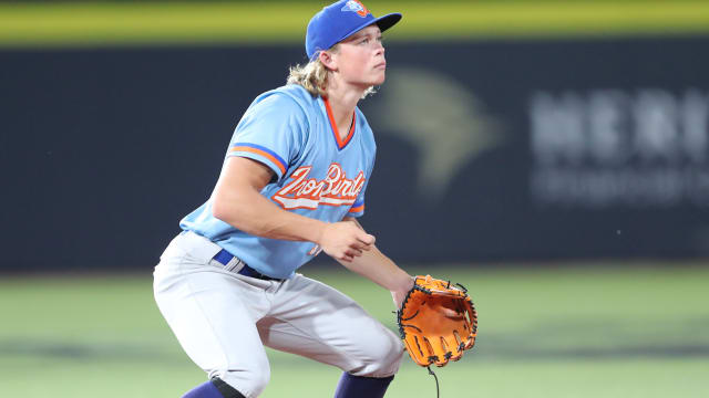 O’s have top prospect in baseball for third straight year, seven in top&nbsp;100