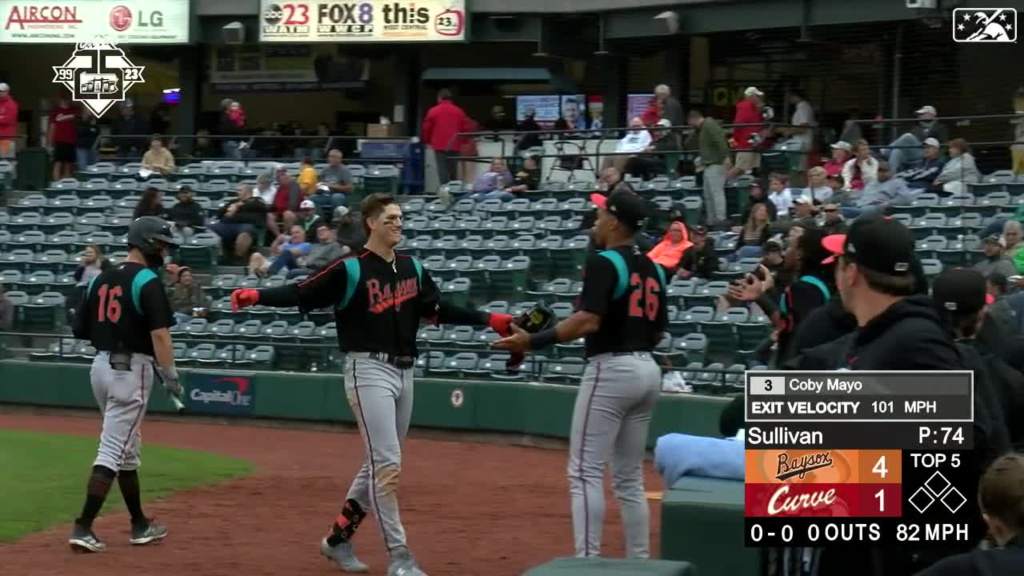 Baysox win another series, still have postseason hopes: Weekly&nbsp;Recap