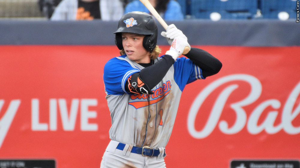 Holliday Season: Jackson Holliday making&nbsp;waves