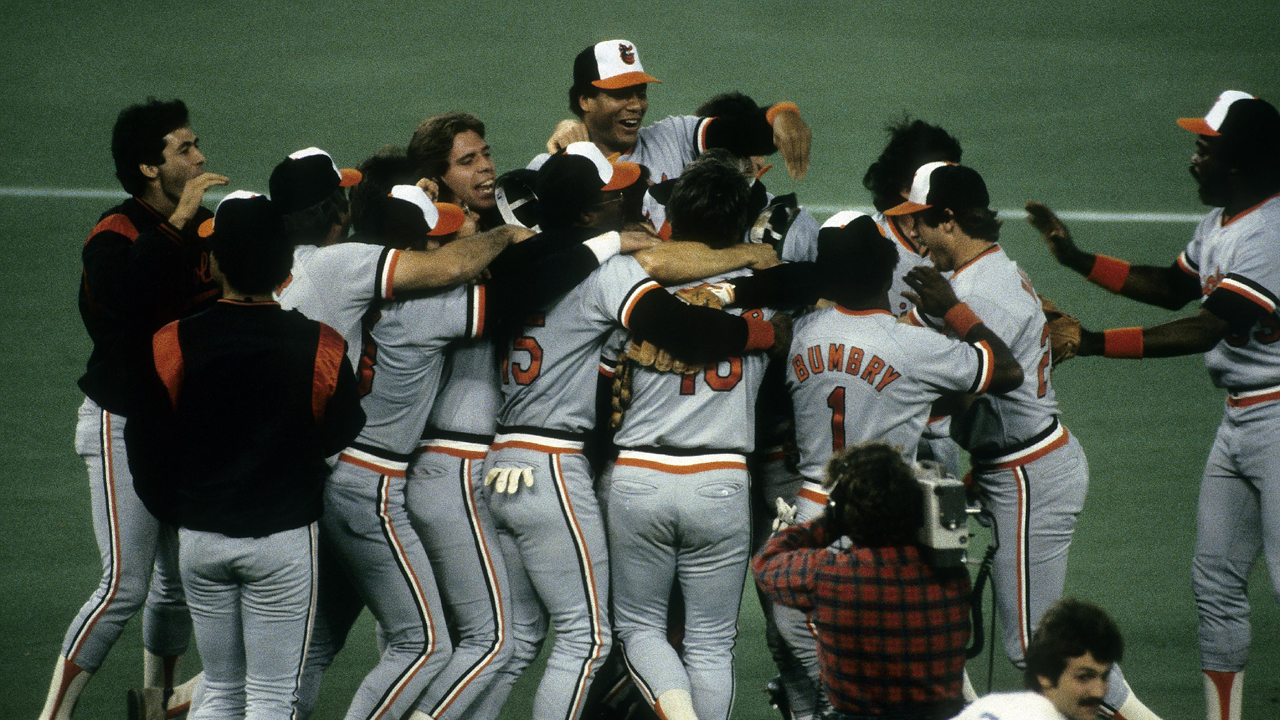 Lets Recap: 1983 World Series 40th Anniversary – THE BALTIMORE BATTERY