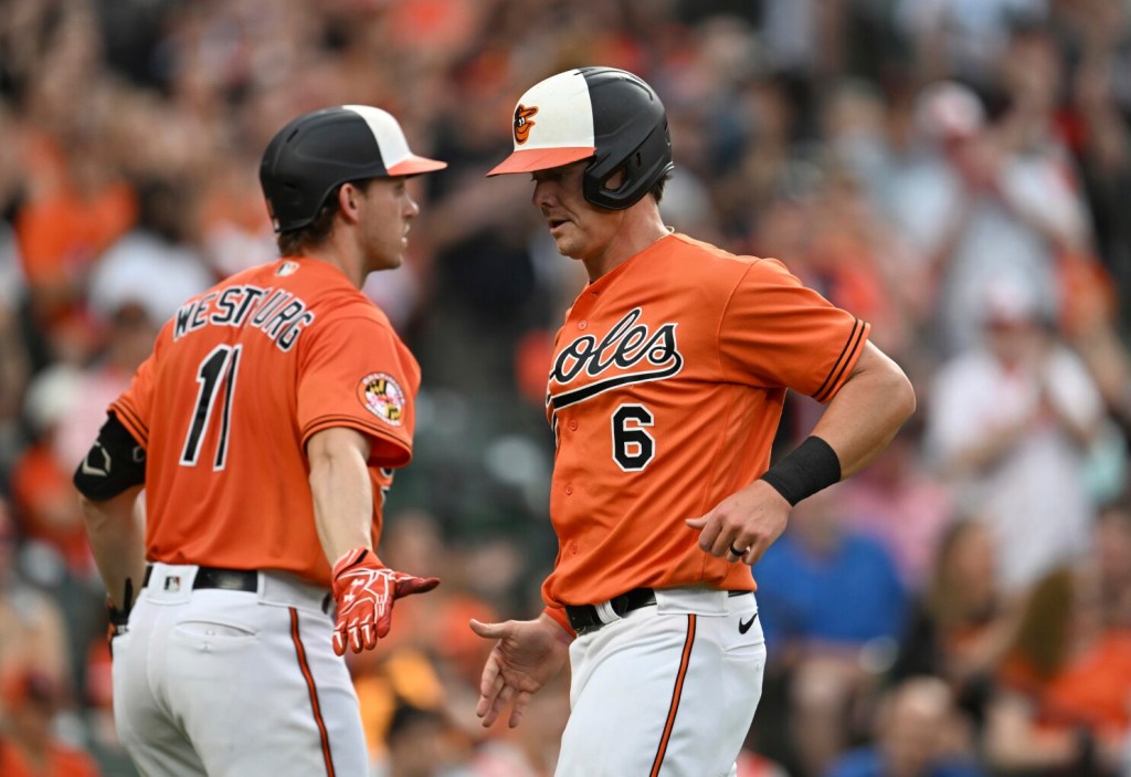 Red hot O’s host powerhouse Dodgers for 3: Series&nbsp;Preview