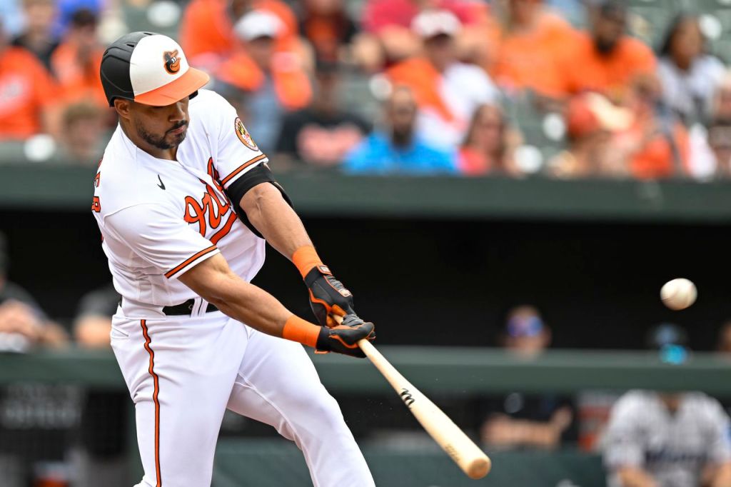 O’s avoid sweep, claim first place in AL East: Series&nbsp;Recap