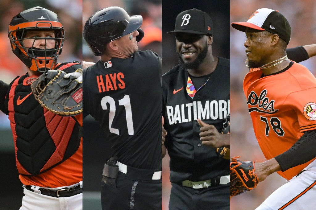 Birds flying to Seattle to represent O’s during All-Star&nbsp;Week