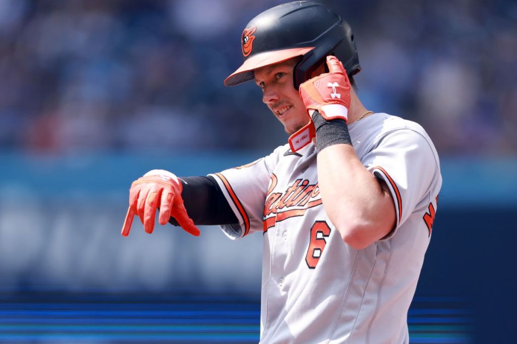 Ryan Mountcastle: A thorn in Toronto’s&nbsp;side