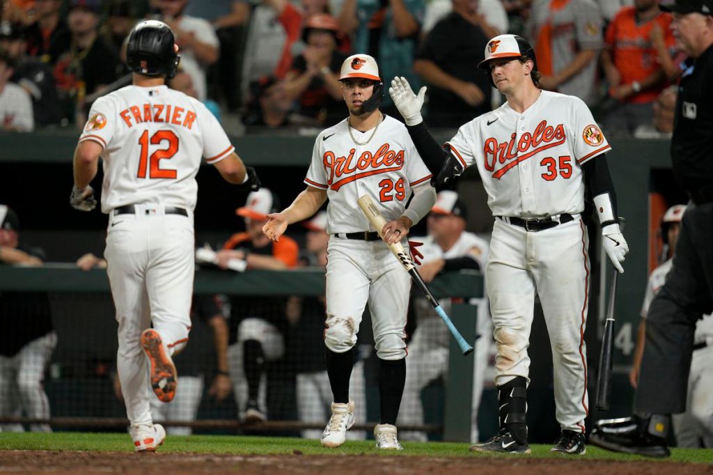 Why the Orioles are serious contenders to win the World&nbsp;Series