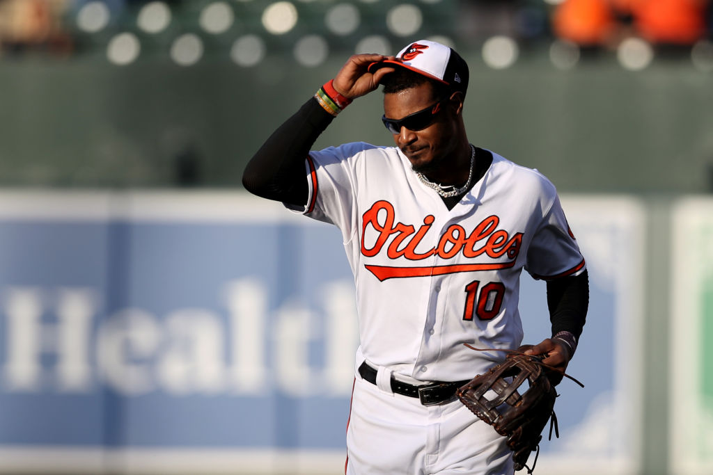 Adam Jones set to retire in orange and&nbsp;black