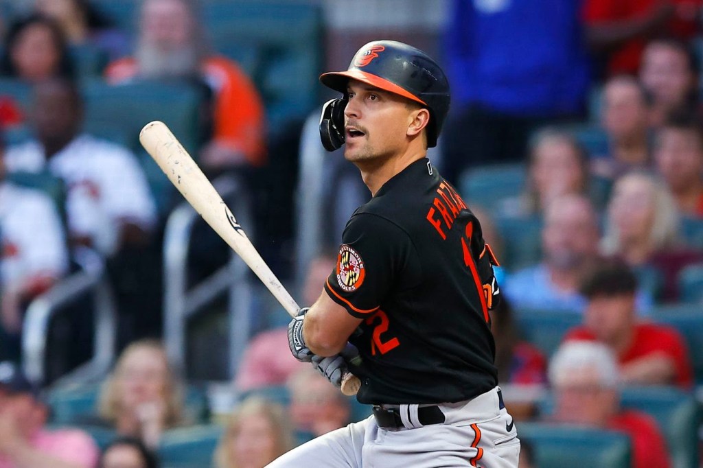 Frazier Danger: Why Adam Frazier has been beneficial to the&nbsp;O’s