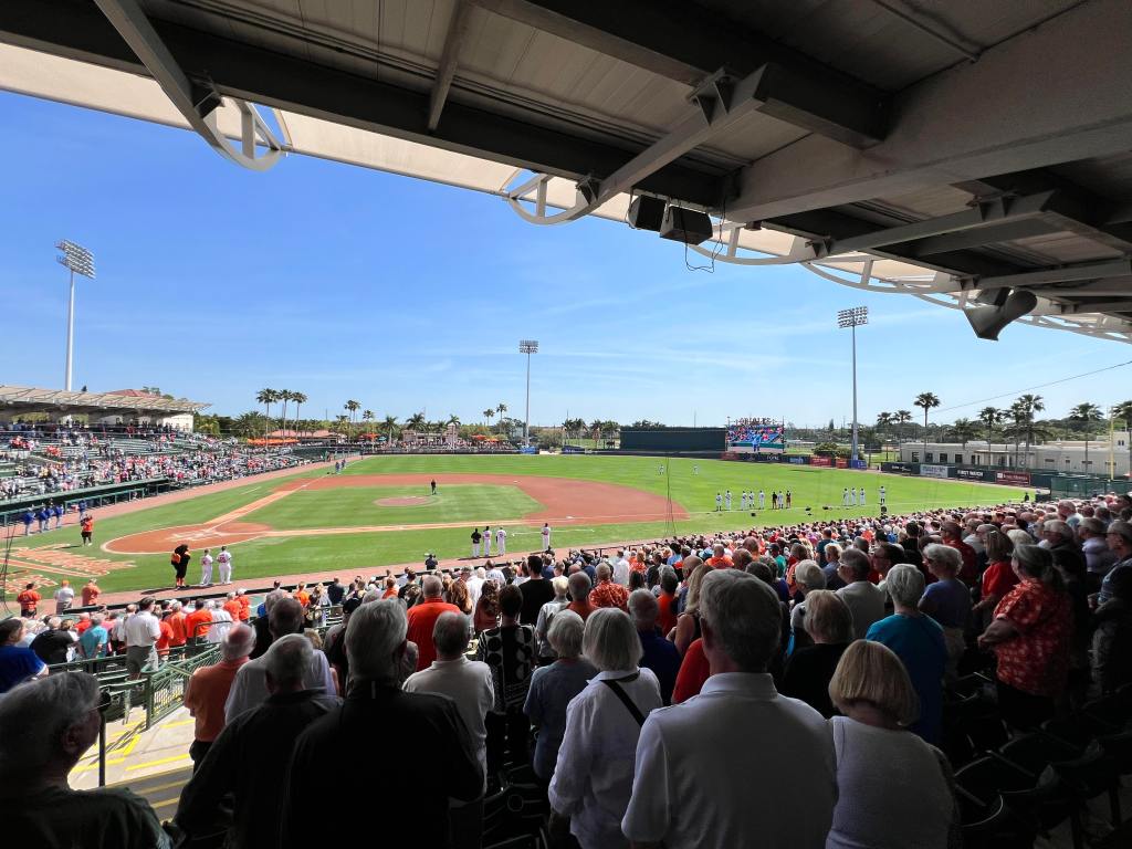 5 takeaways from O’s spring training in&nbsp;Sarasota