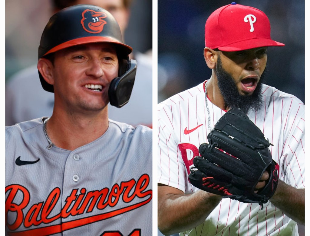O’s trade Austin Hays to Philly for Seranthony Domínguez & Cristian&nbsp;Pache