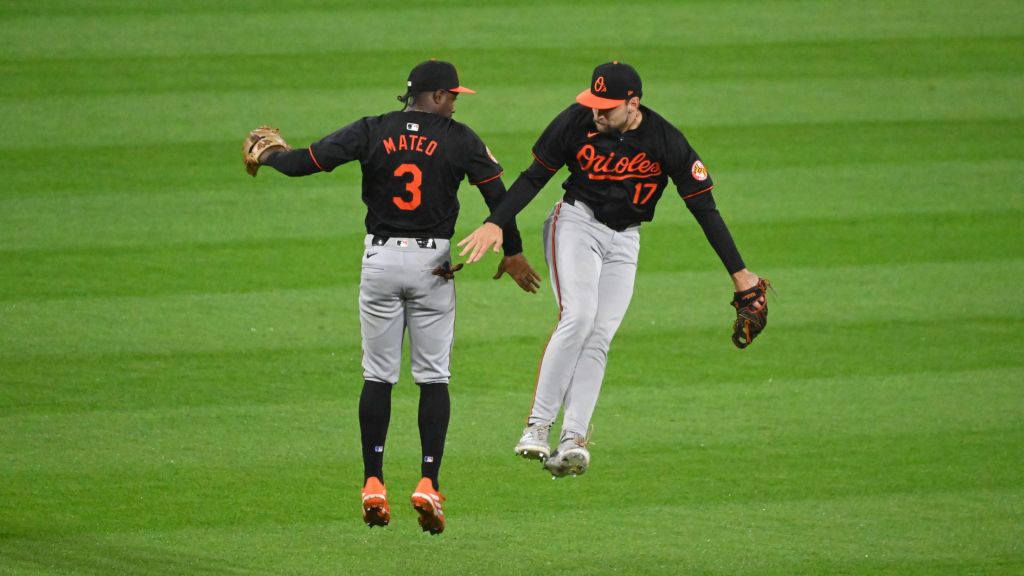 Orioles kick off second half with visit to Arlington: Series&nbsp;Preview