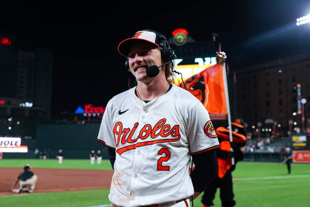 Battery Breakdown: Gunnar Henderson’s 36-game on-base&nbsp;streak