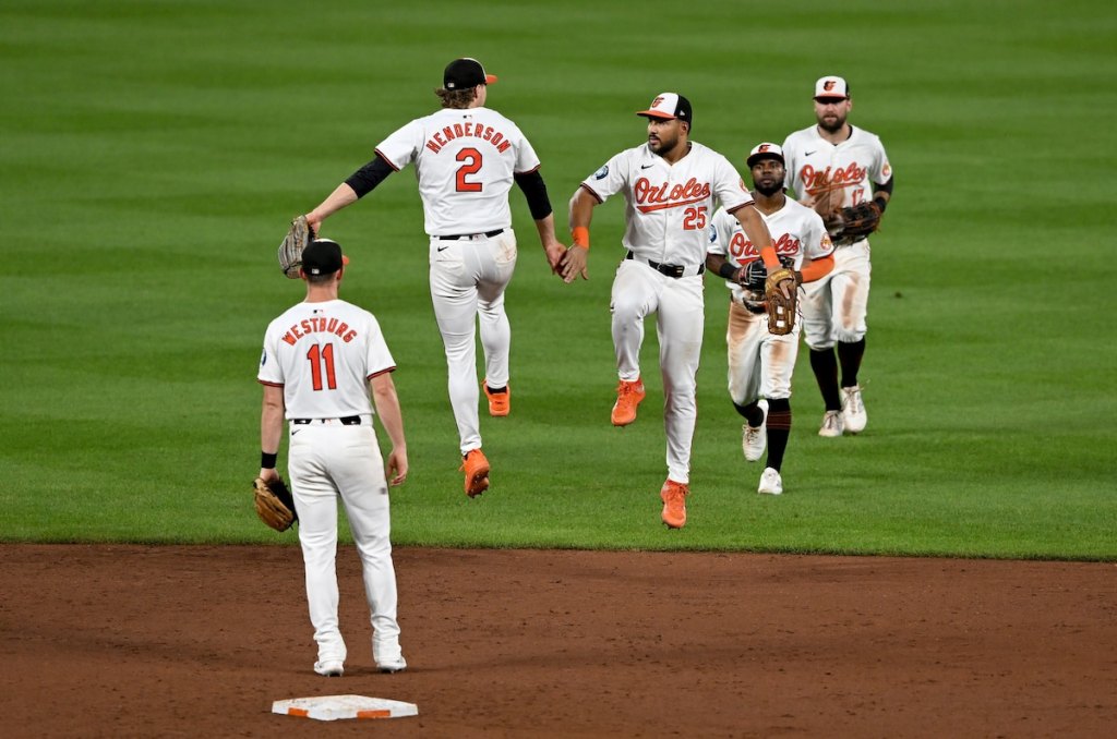 Getting the Mojo Back: O’s ready for a second-half&nbsp;run