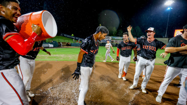 O’s Prospects of the Week: August 6th –&nbsp;11th