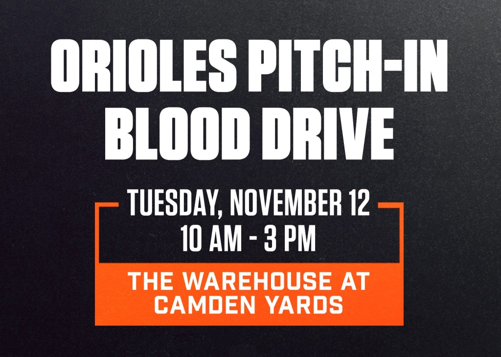 Around the Nest – Season 3, Edition 2: Orioles’ “Pitch-In” to help those affected by recent&nbsp;hurricanes