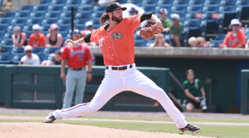 Prospect Profiles: No. 19 Brandon&nbsp;Young