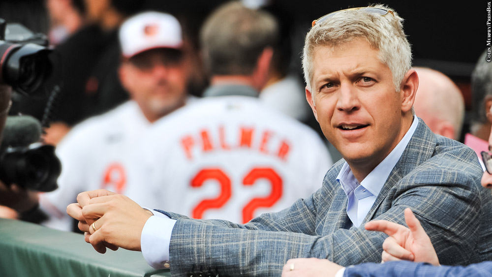 Thursday Thoughts: Edition 1 – The biggest O’s offseason in recent&nbsp;memory