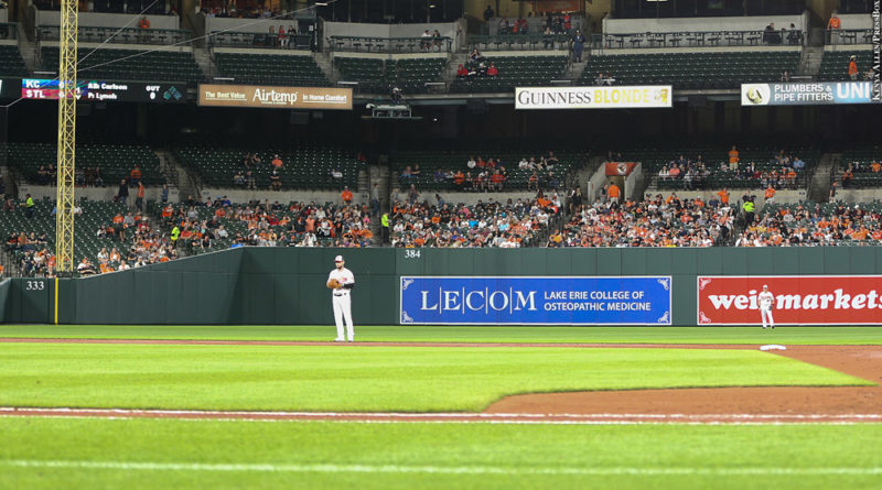 The Infamous Waltimore: Ballpark beauty, or baseball&nbsp;travesty?