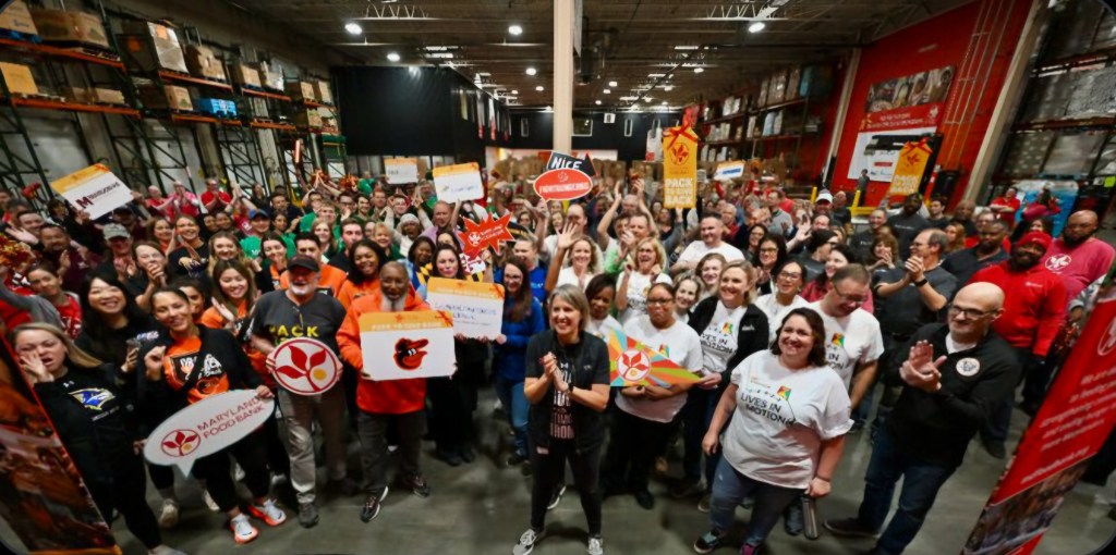 Around the Nest – Season 3, Edition 4: Birds pack to give&nbsp;back