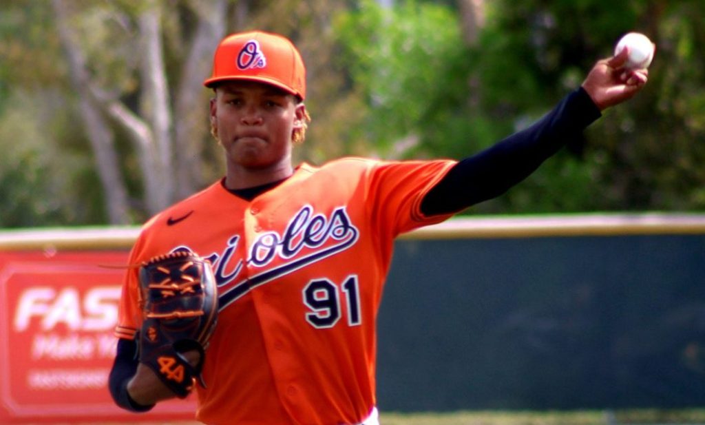 Prospect Profiles: No. 8 Luis De&nbsp;León