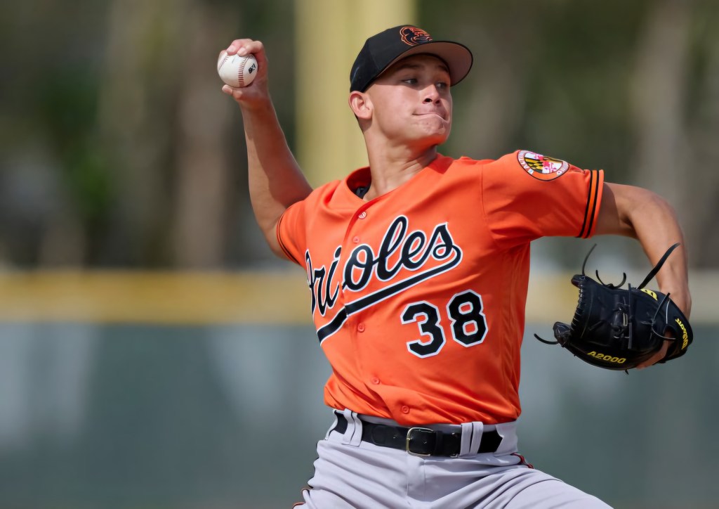 Orioles lose 7 players in Rule 5 Draft, select&nbsp;none