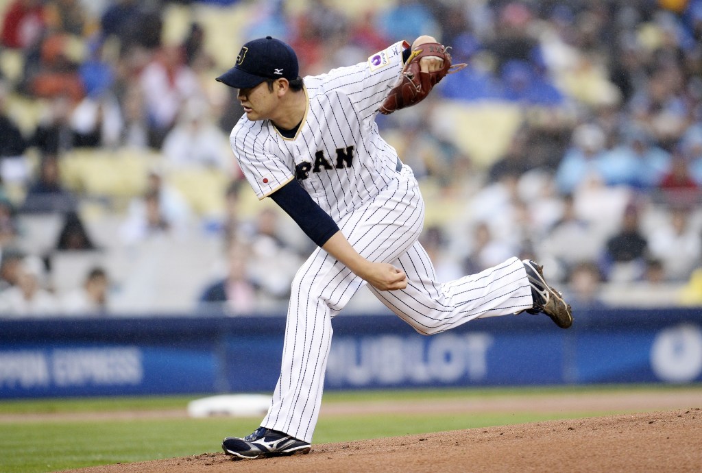 Battery Breakdown: Tomoyuki Sugano’s&nbsp;arsenal