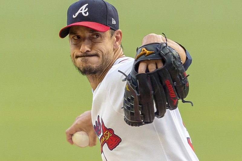 Battery Breakdown: Charlie Morton’s arsenal and&nbsp;longevity